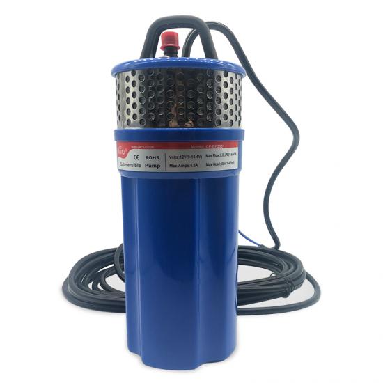 24v Stainless Steel Deep Well Submersible Pumps