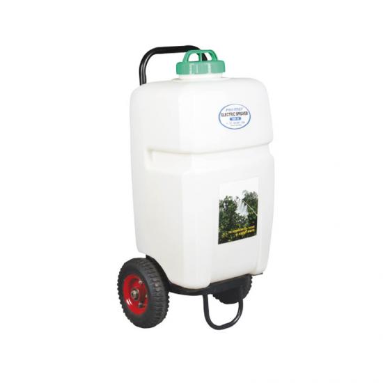 35L Water Pump Home Garden Battery Sprayer Agriculture Sprayers Garden Tools with Trolly