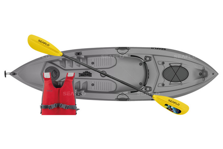 Sf-1007 multifunctional fishing platform boat