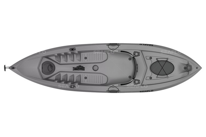 Sf-1007 multifunctional fishing platform boat