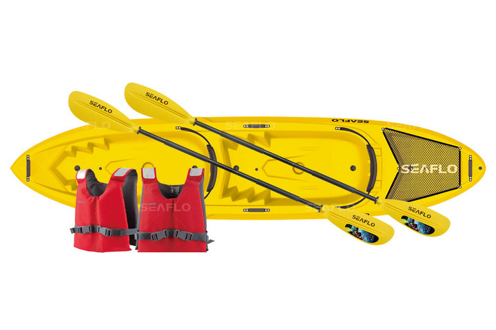 Sf-2003 double platform boat