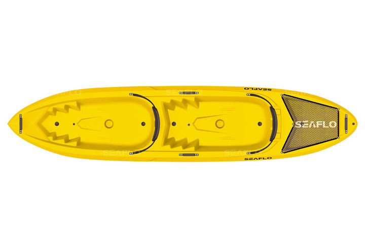 Sf-2003 double platform boat