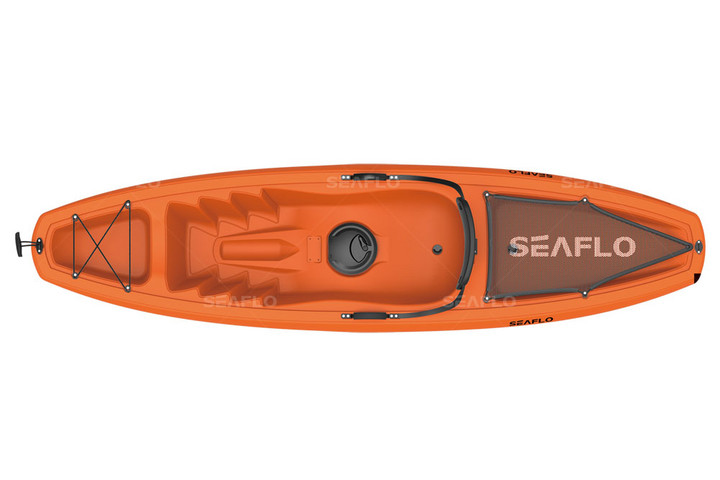 Sf-1003 single platform boat