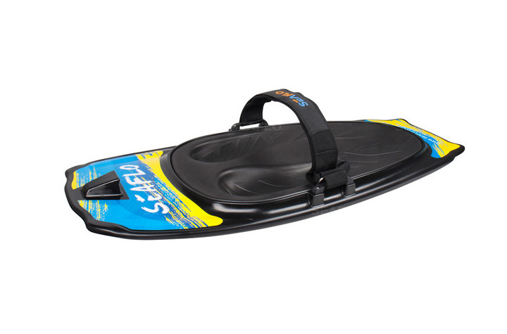 Kneeling water slide sf-s007