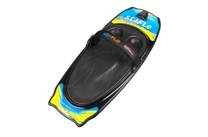 Kneeling water slide sf-s007