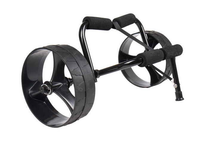 Aluminum trolley frame sf-tr001