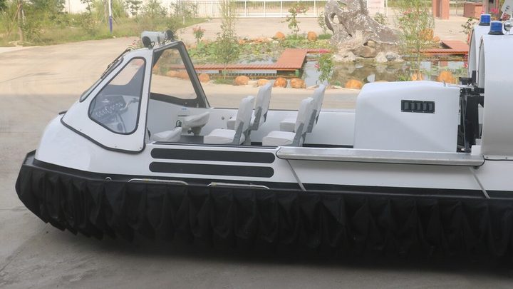 Hovercraft