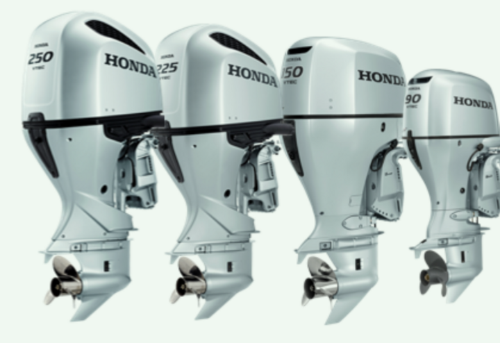 Honda Outboard Engines