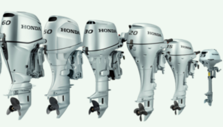 Honda Outboard Engines