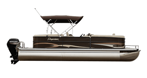 Pontoon boat