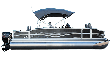 Pontoon boat