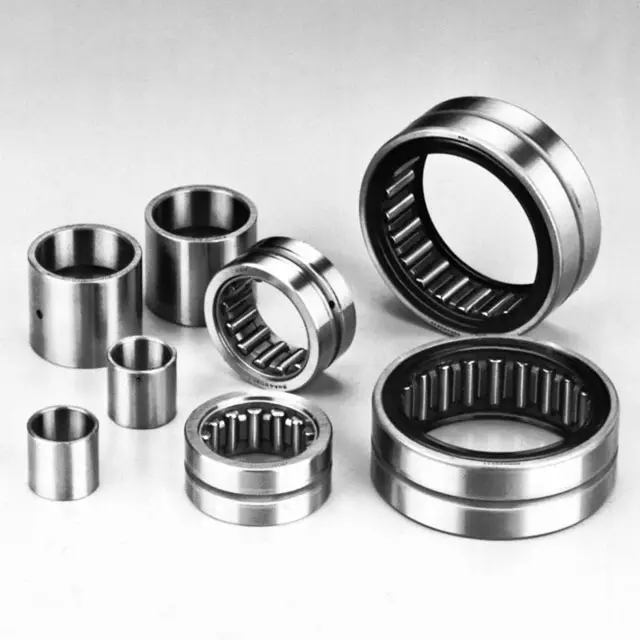 NK series-heavy duty needle roller bearings