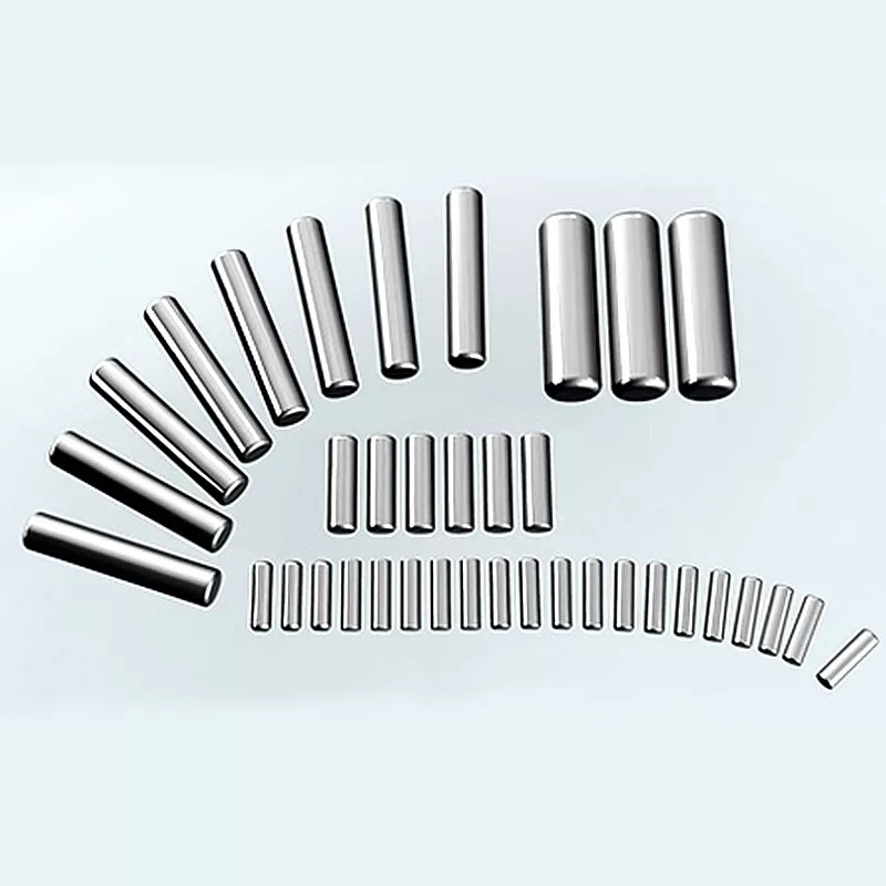 Needle Rollers and Cylindrical Rollers