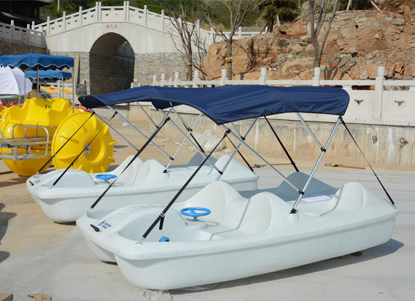 300 pedal boat