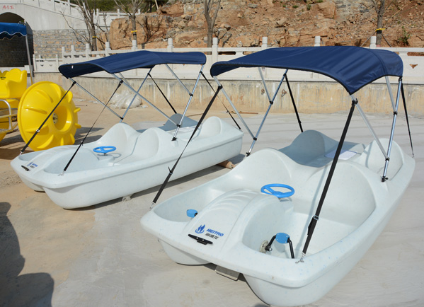 300 pedal boat