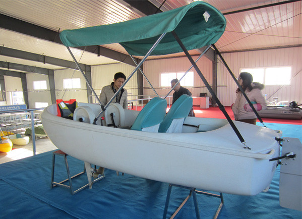 336 Pedal Boat