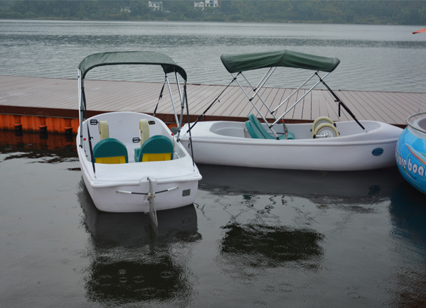 336 Pedal Boat