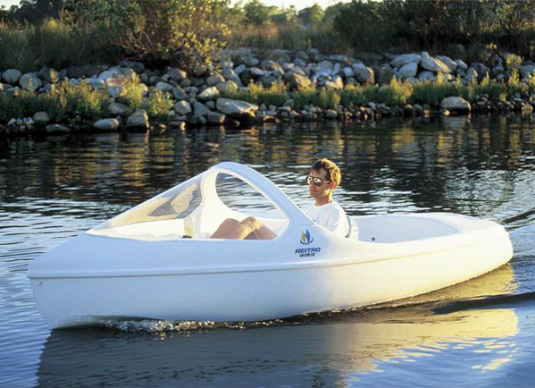 380 Pedal Boat
