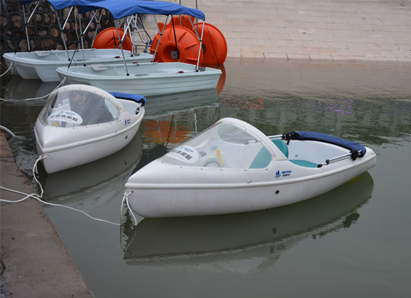 380 Pedal Boat