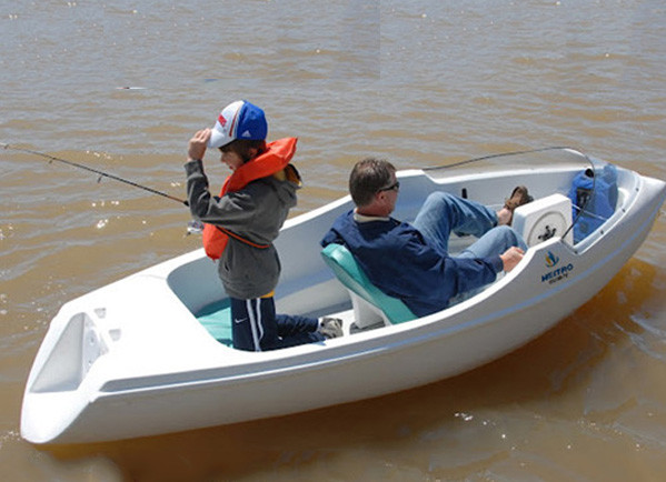 380 Pedal Boat