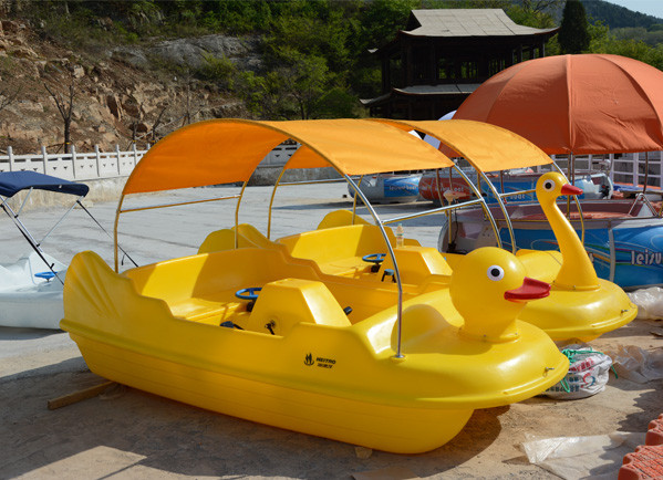 Dahuang Duck Electric Vessel