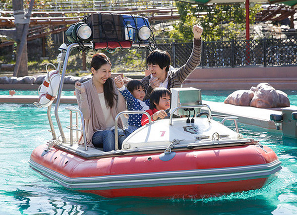 Electric Collision Ship