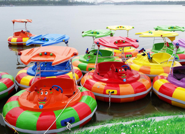 Electric Collision Ship