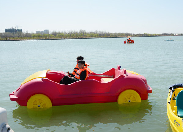 Beetle Electric Vessel