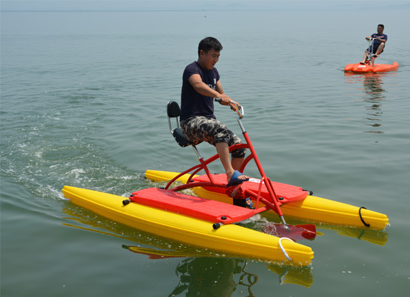 Single Harley Water Bike