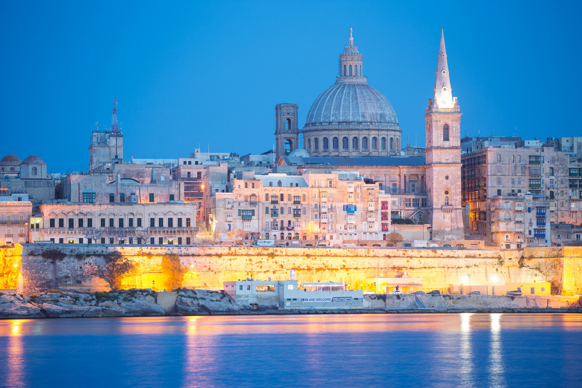 Malta will resume international travel in June