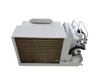 Silent integrated air conditioner