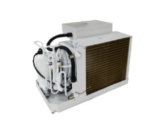 Engine start battery air conditioning system