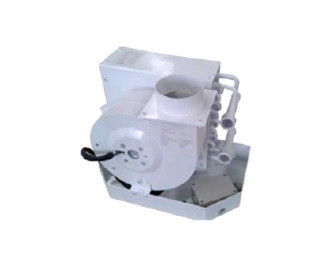 Fan coil units for hot and cold water units