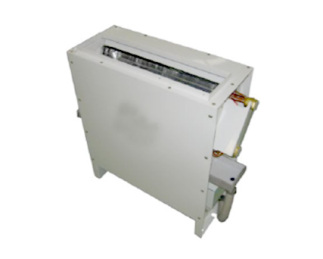 Fan coil units for hot and cold water units