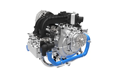 “Lark”heavy oil engine (150hp)