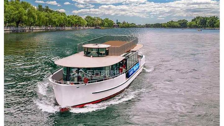 Dongfang 26-28 sightseeing boat