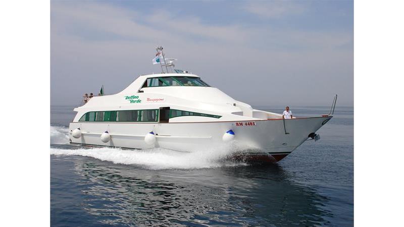 Dongfang 2550 coastal high speed yacht