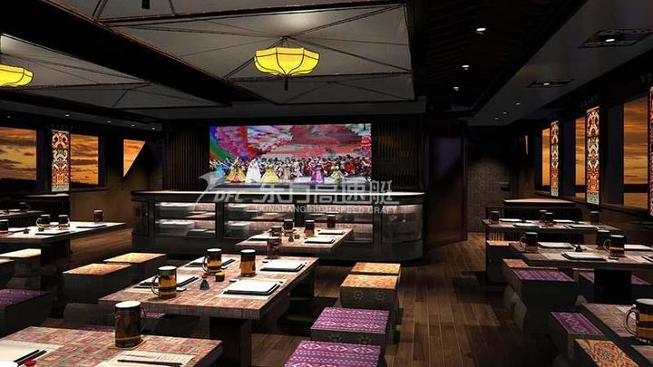 Coastal antique boat