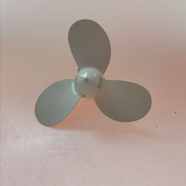 7 1/4X5-A MARINE PROPELLER MATCHED YAMAHA ALUMINUM 2A/B OUTBOARD PROPELLER