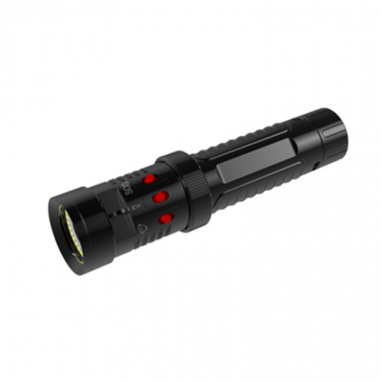 Lnk-dt1 professional diving flashlight