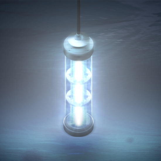 Lnk-ul IP68 industrial grade underwater lighting