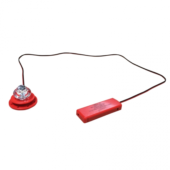 Lnk-al15 aviation life saving positioning lamp