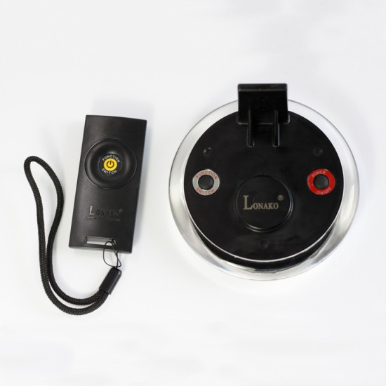 Lnk-pl-rgw three color solar indicator