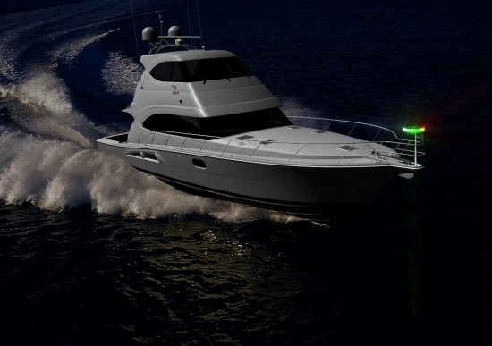 Lnk-pl-rgw three color solar indicator