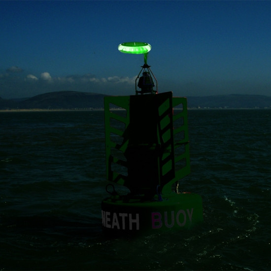 Lnk-pl-g green solar indicator