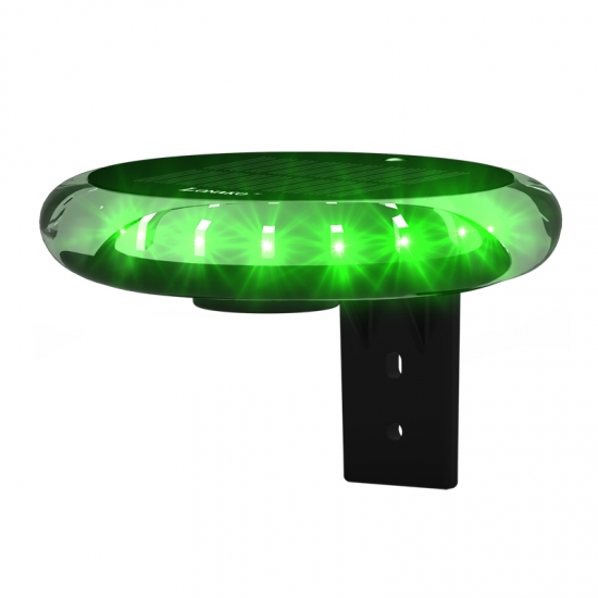 Lnk-pl-g green solar indicator