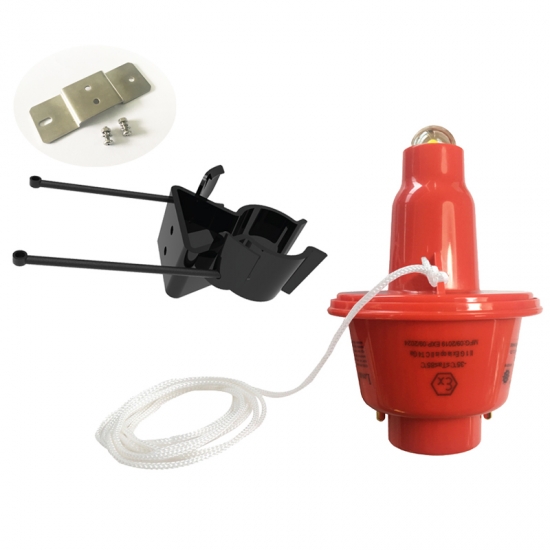 Lnk-lb-03b explosion proof lifebuoy lamp