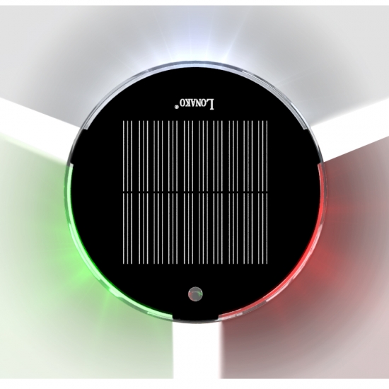 Lnk-ns-1t navigation safety positioning light