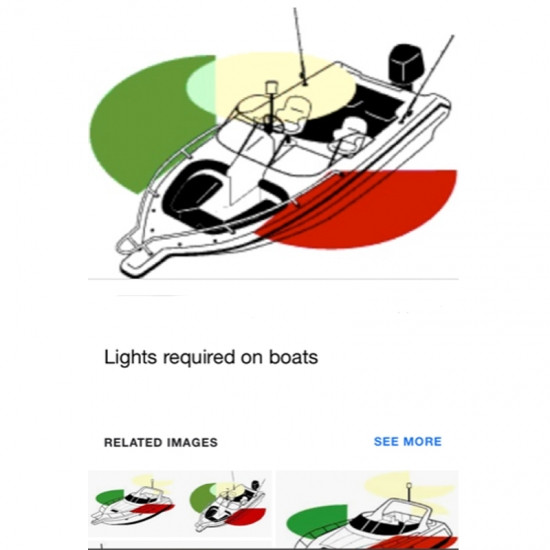 Lnk-ns-1t navigation safety positioning light