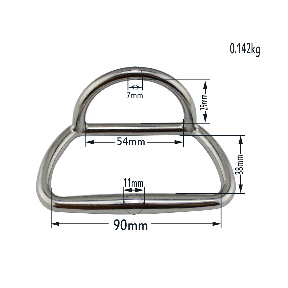 Towing Ring handle